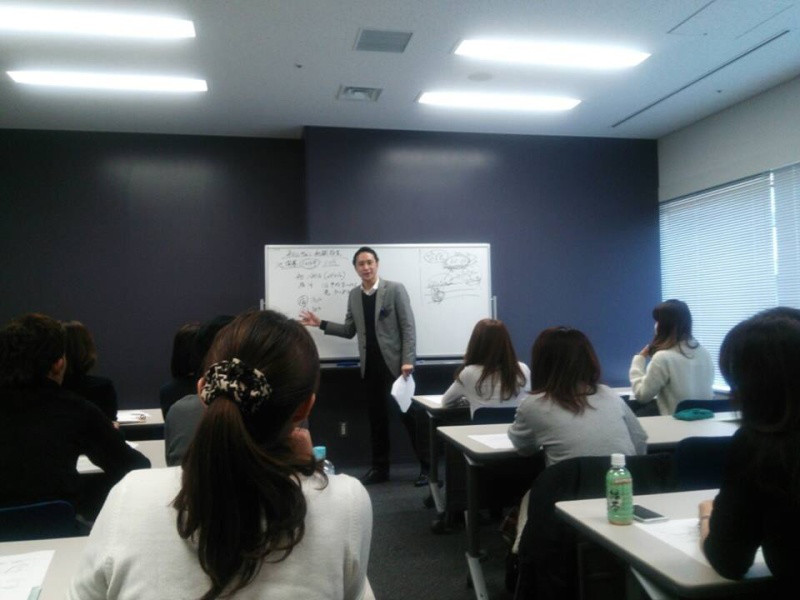 ネイルサロン経営セミナー