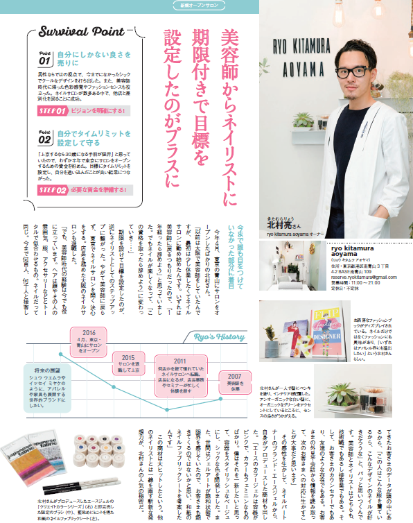 ネイルタイムズ