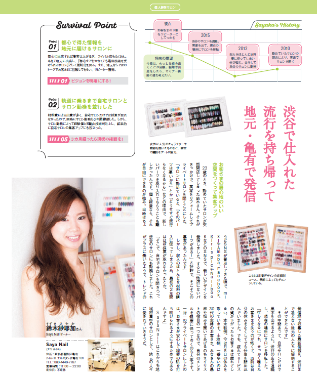 ネイルタイムズ