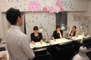 ネイルサロン経営スクール【ネイリスト向け】