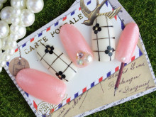 インスタグラム,ネイルサロン,ネイル