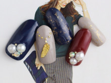 インスタグラム,ネイルサロン,ネイル