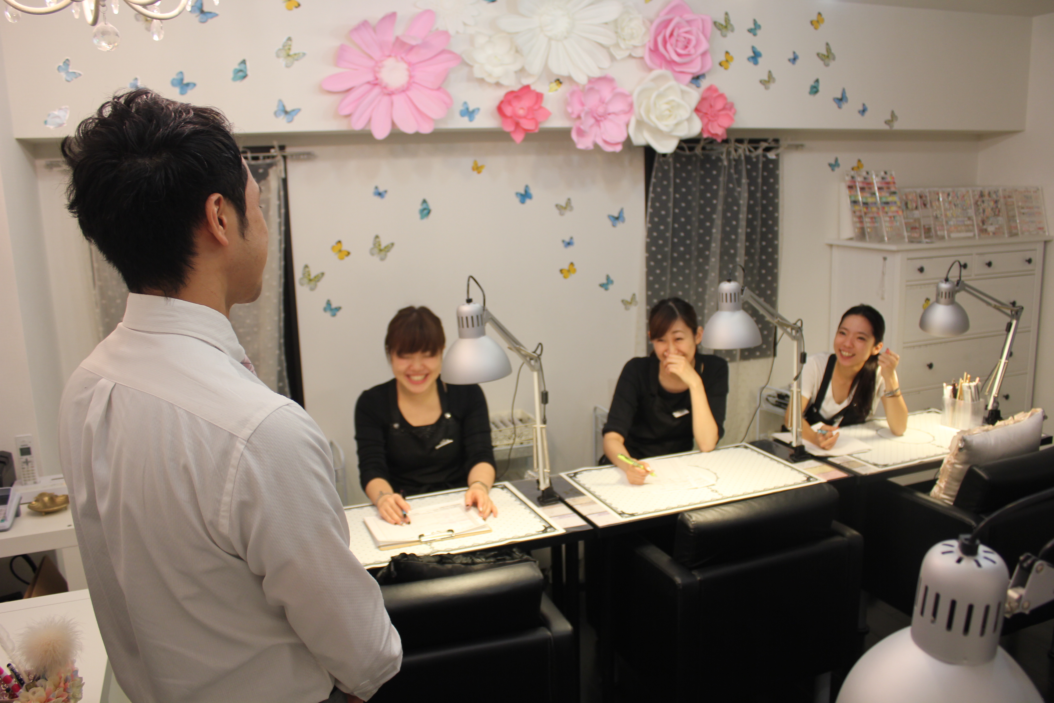 ネイルサロン経営スクール