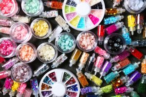 什器,備品,ネイル商材